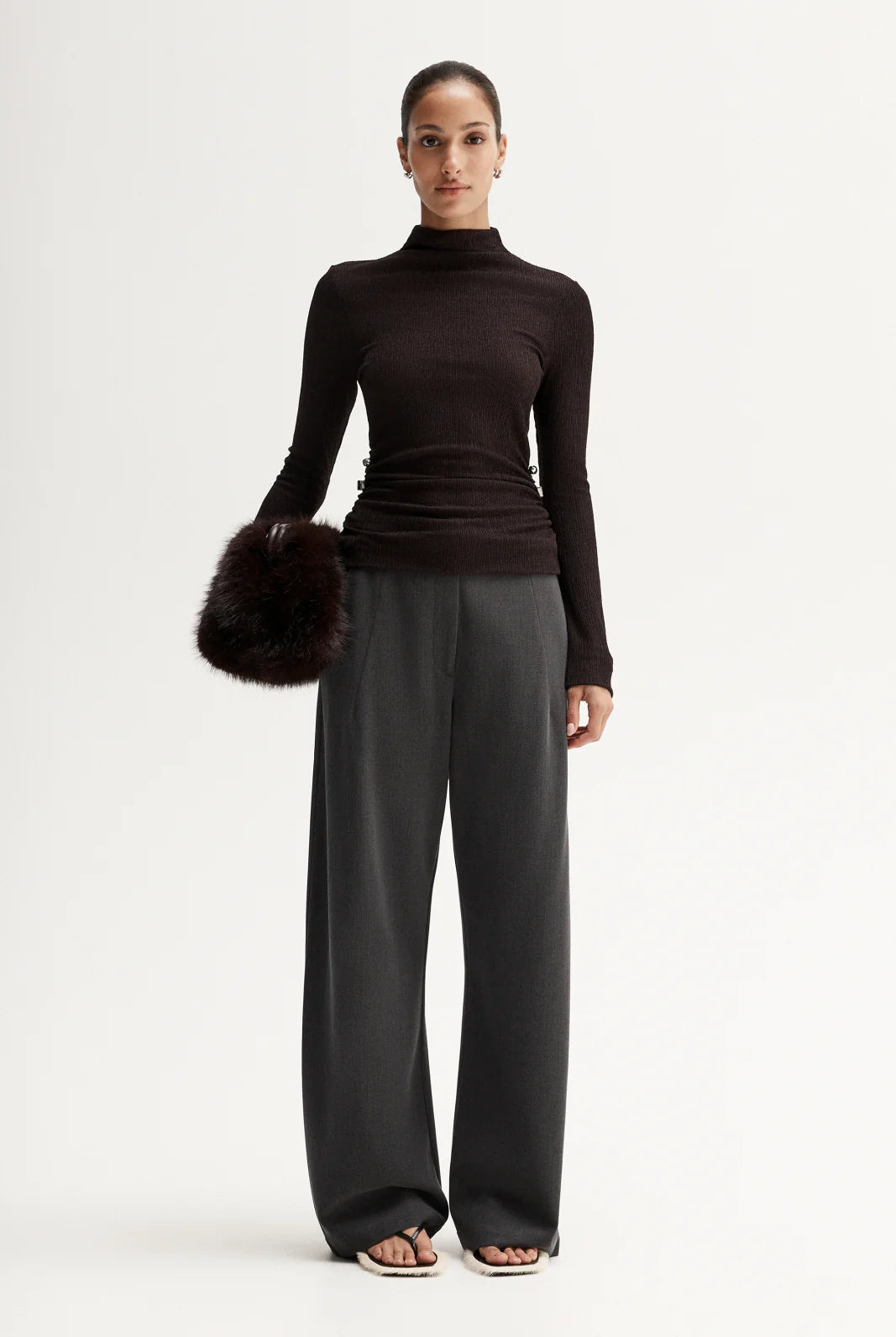 Elka Collective - Enid Top (Shiraz) Elka Collective