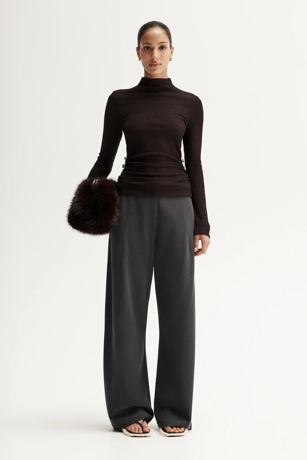 Elka Collective - Enid Top (Shiraz) Elka Collective