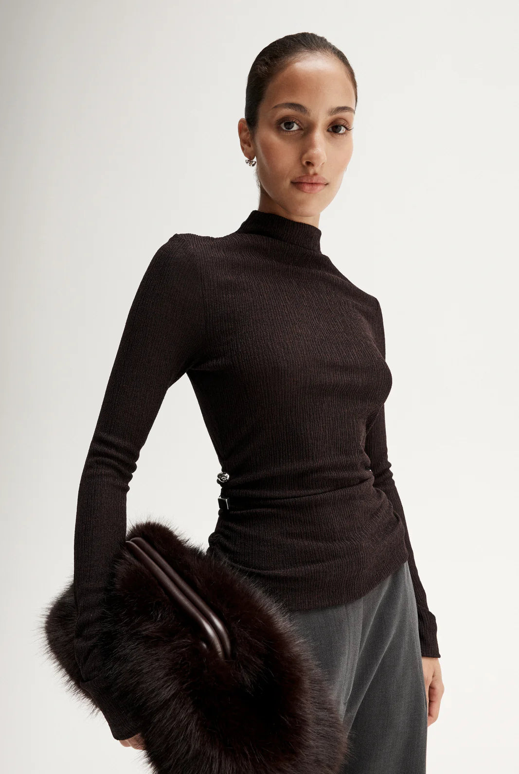 Elka Collective - Enid Top (Shiraz) Elka Collective