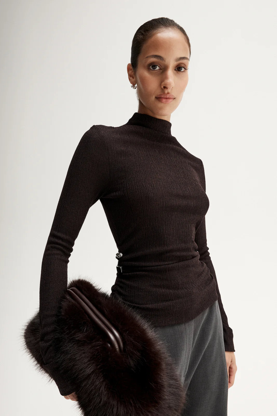 Elka Collective - Enid Top (Shiraz) Elka Collective