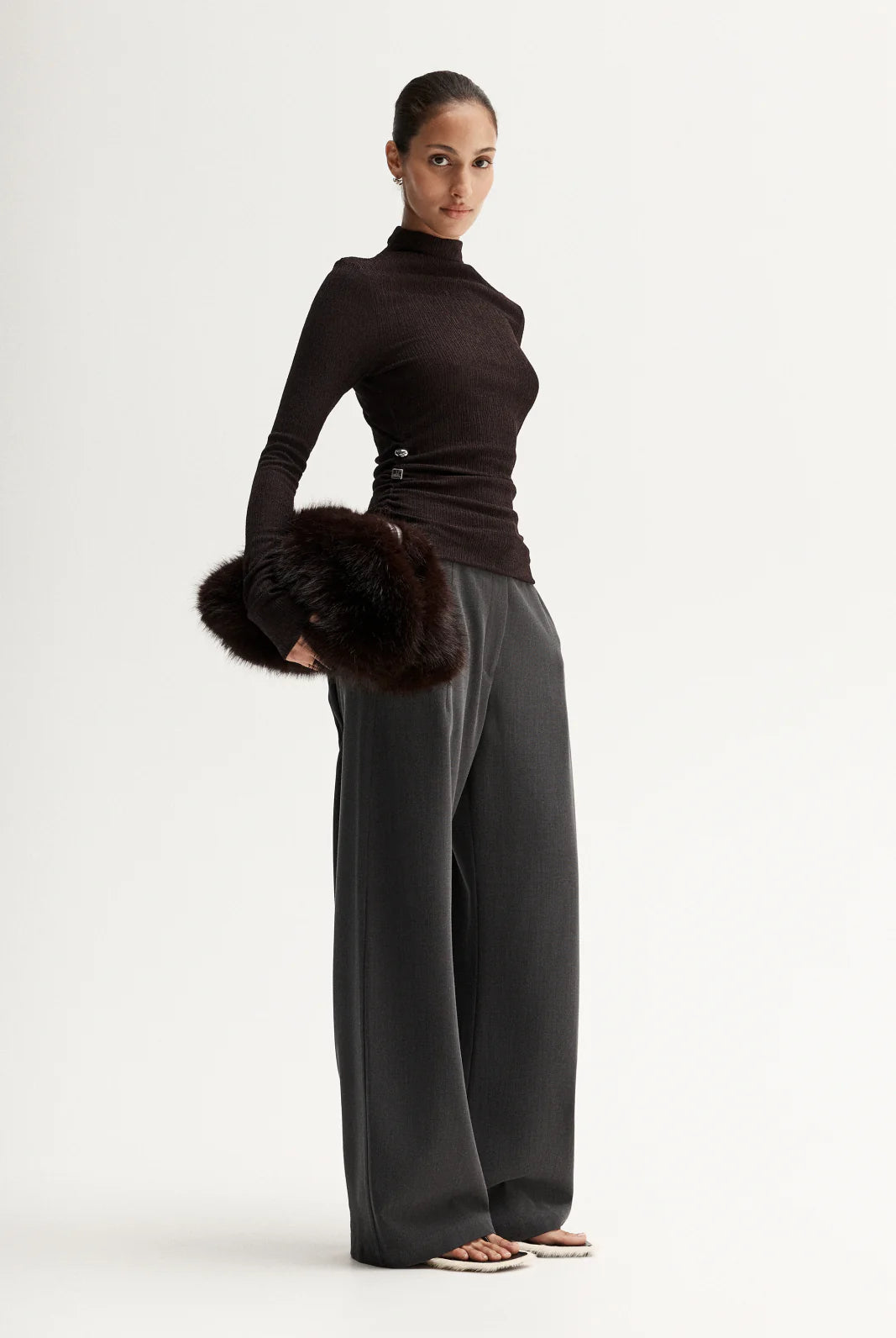 Elka Collective - Enid Top (Shiraz) Elka Collective