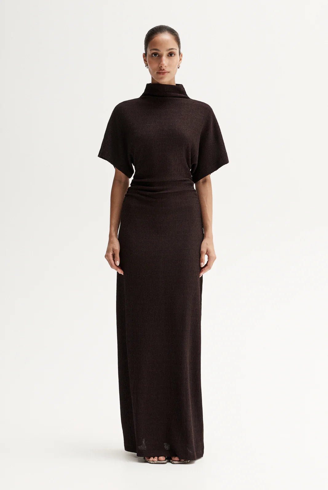 Elka Collective - Enid Maxi Dress (Shiraz) Elka Collective