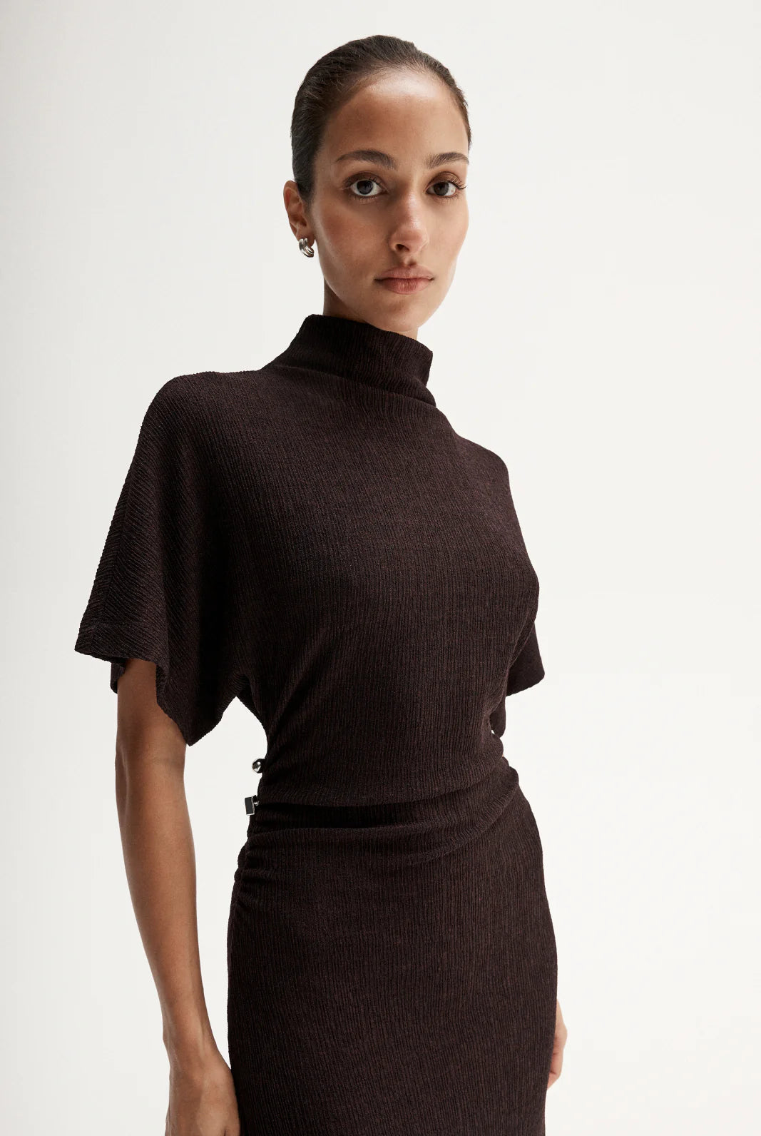 Elka Collective - Enid Maxi Dress (Shiraz) Elka Collective