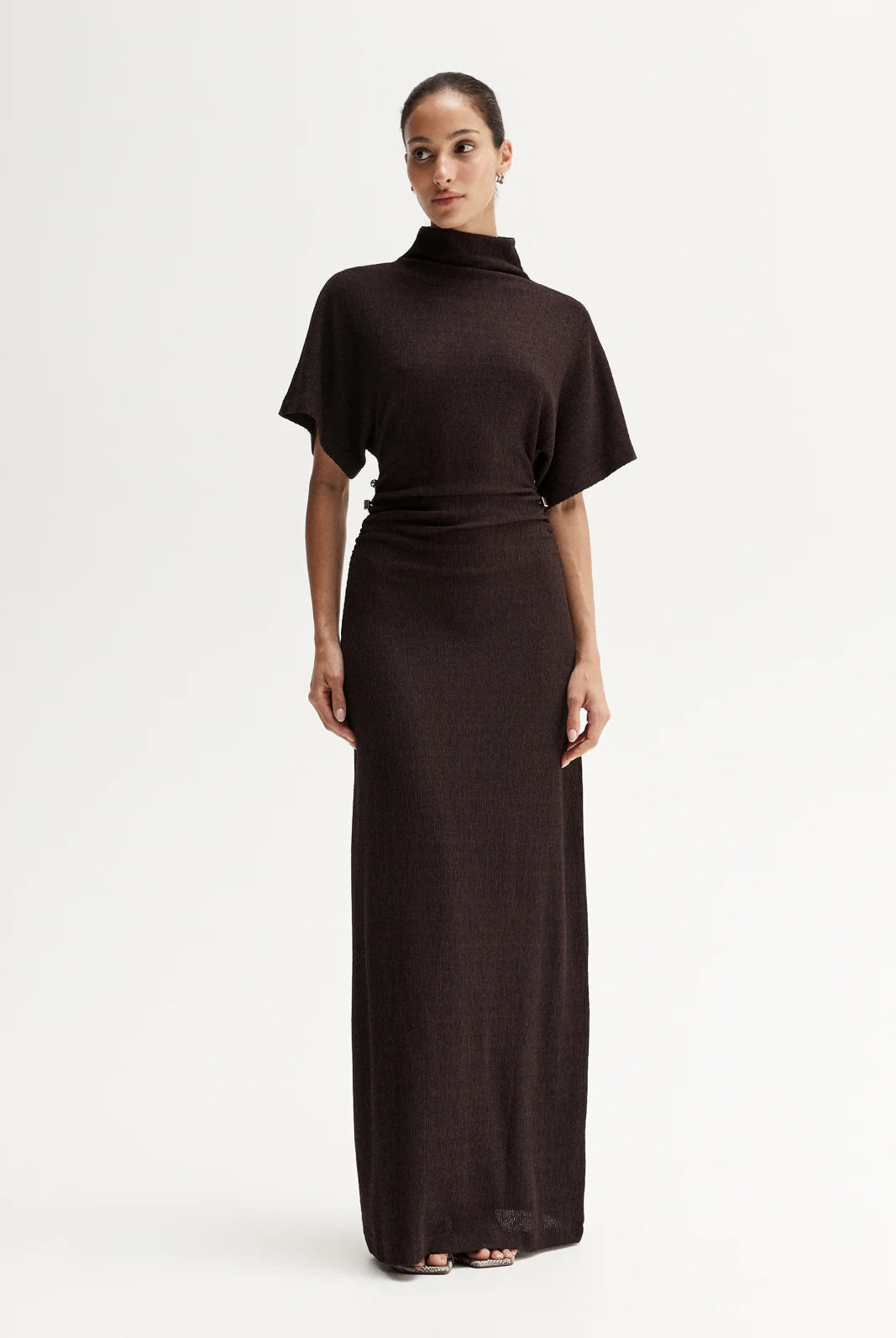 Elka Collective - Enid Maxi Dress (Shiraz) Elka Collective