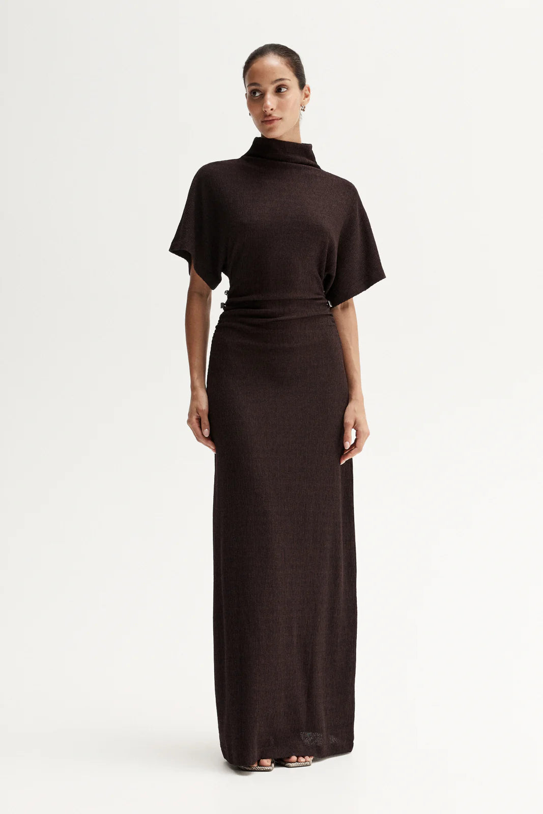 Elka Collective - Enid Maxi Dress (Shiraz) Elka Collective
