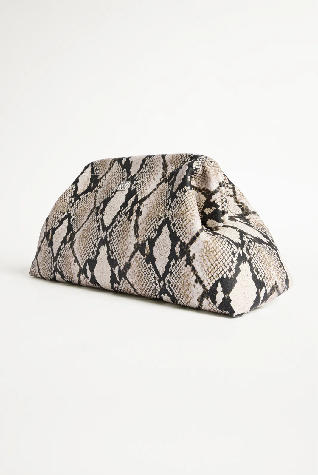 Elka Collective - Viper Clutch (Snake Print) Elka Collective