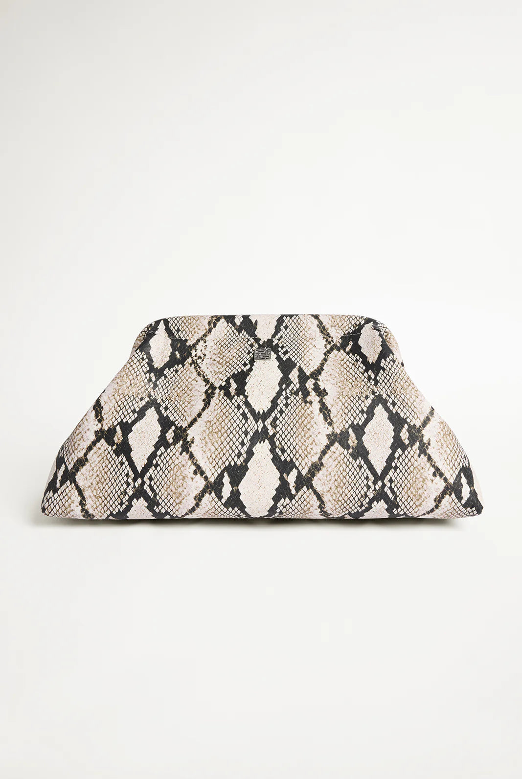 Elka Collective - Viper Clutch (Snake Print) Elka Collective