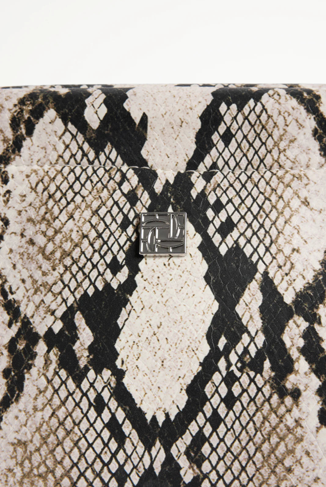 Elka Collective - Viper Clutch (Snake Print) Elka Collective