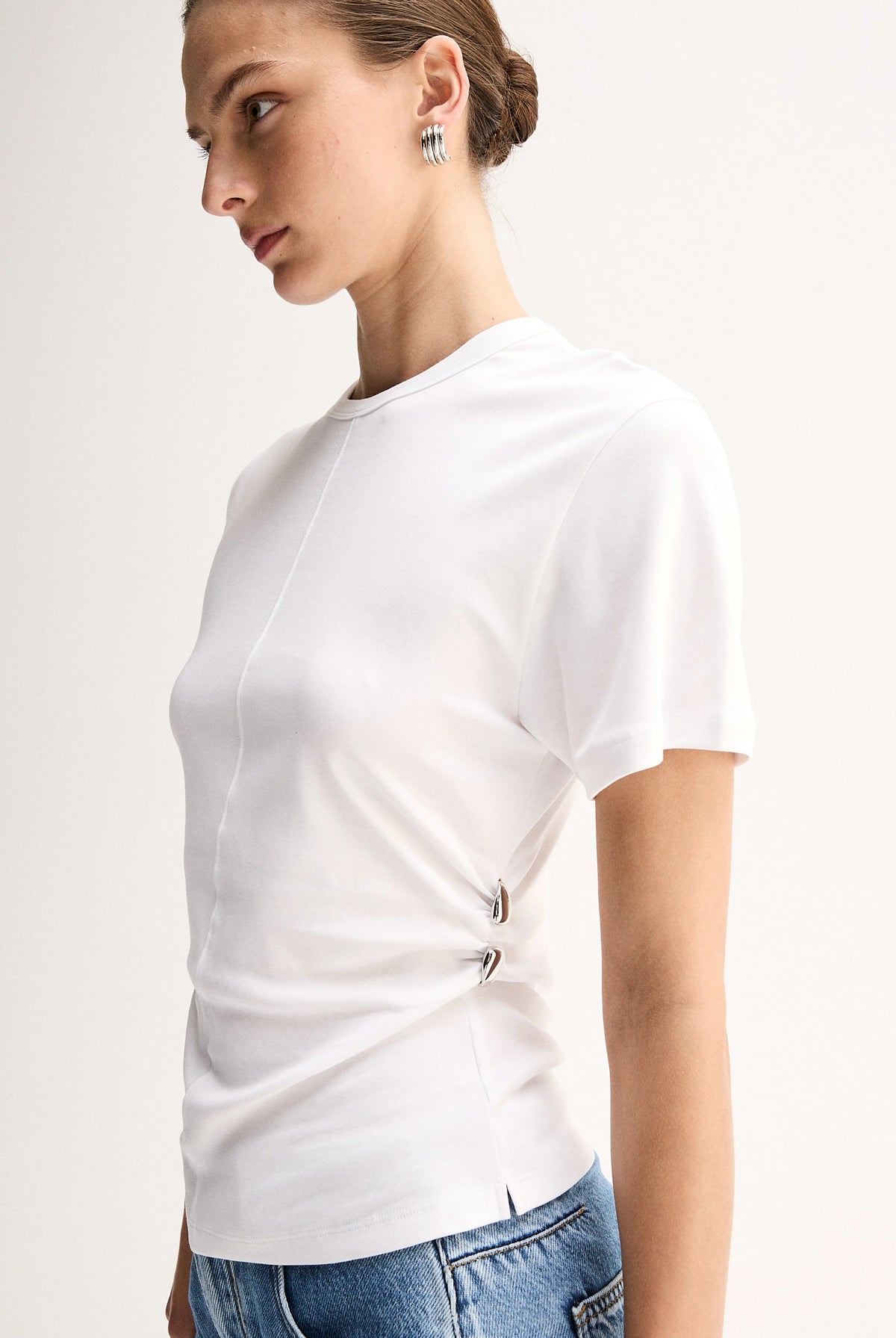 Elka Collective - Roxy Top (White) Elka Collective