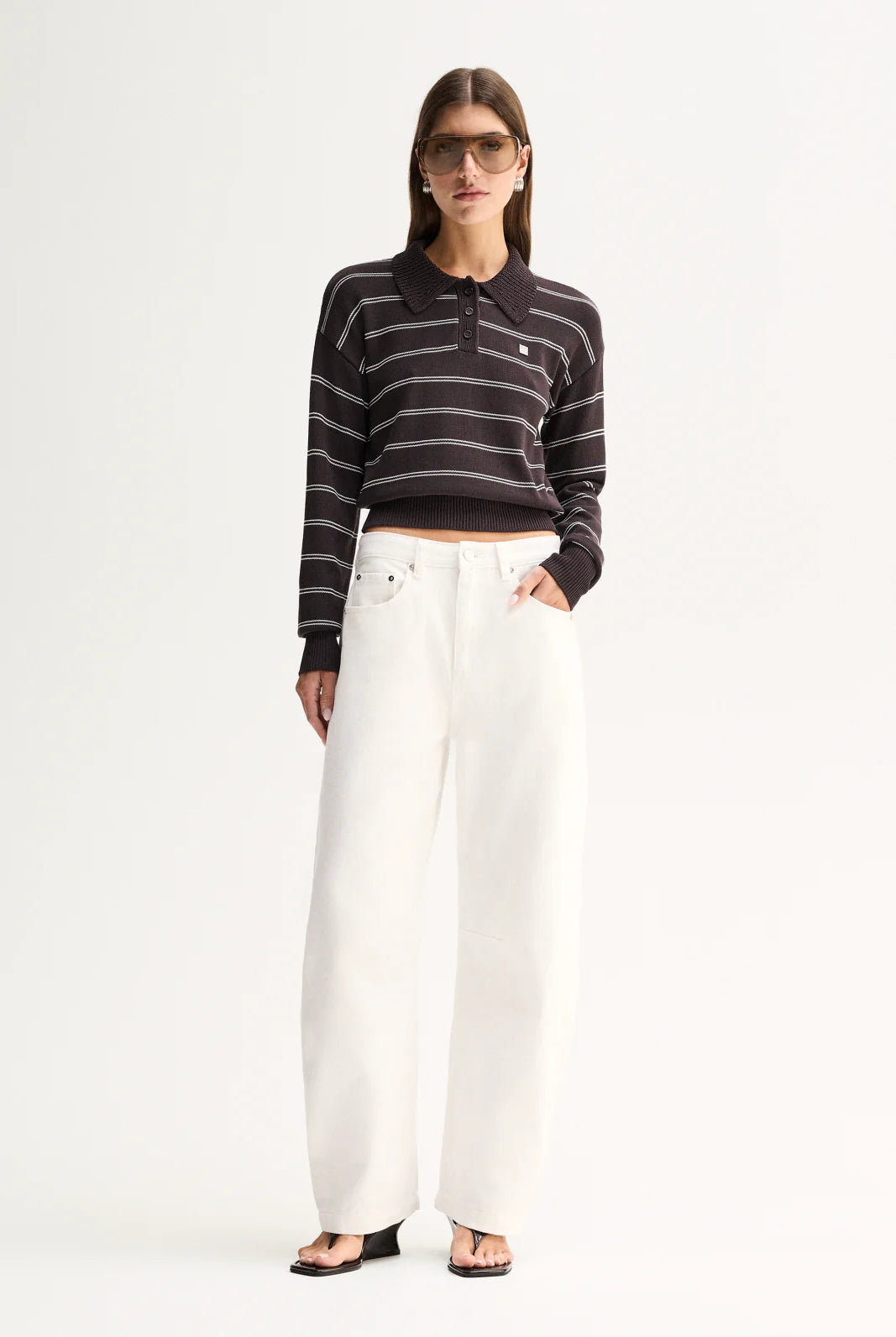 Elka Collective - Irina Knit Jumper Elka Collective