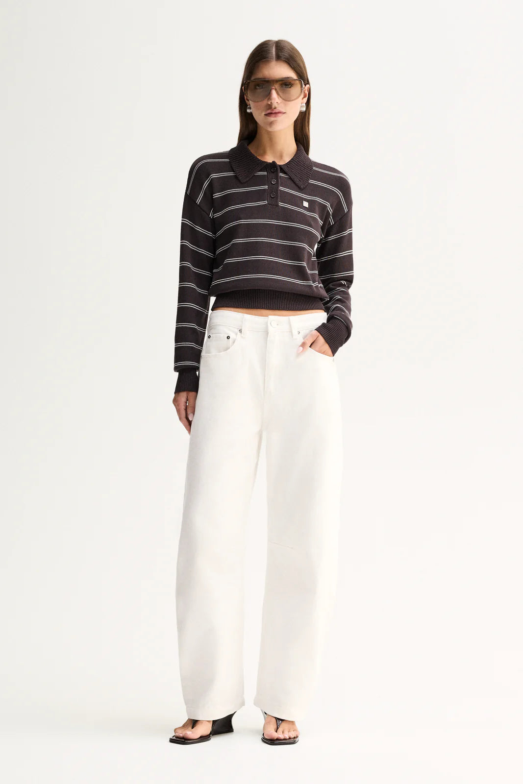 Elka Collective - Irina Knit Jumper Elka Collective
