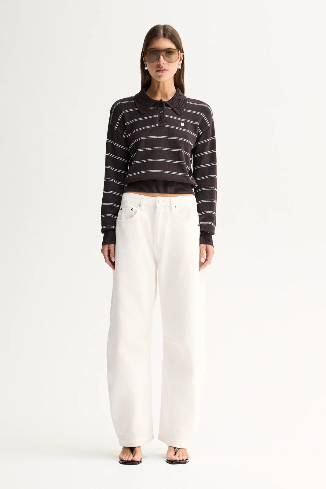 Elka Collective - Irina Knit Jumper Elka Collective