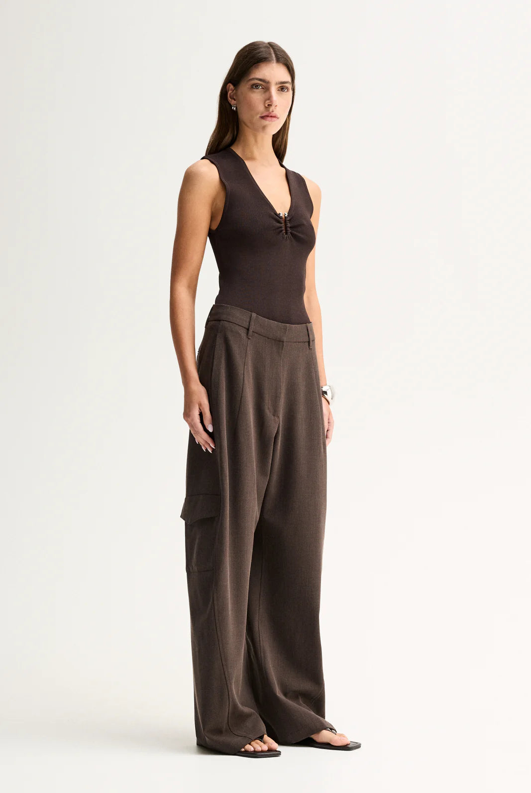 Elka Collective - Lindsay Knit Top Elka Collective