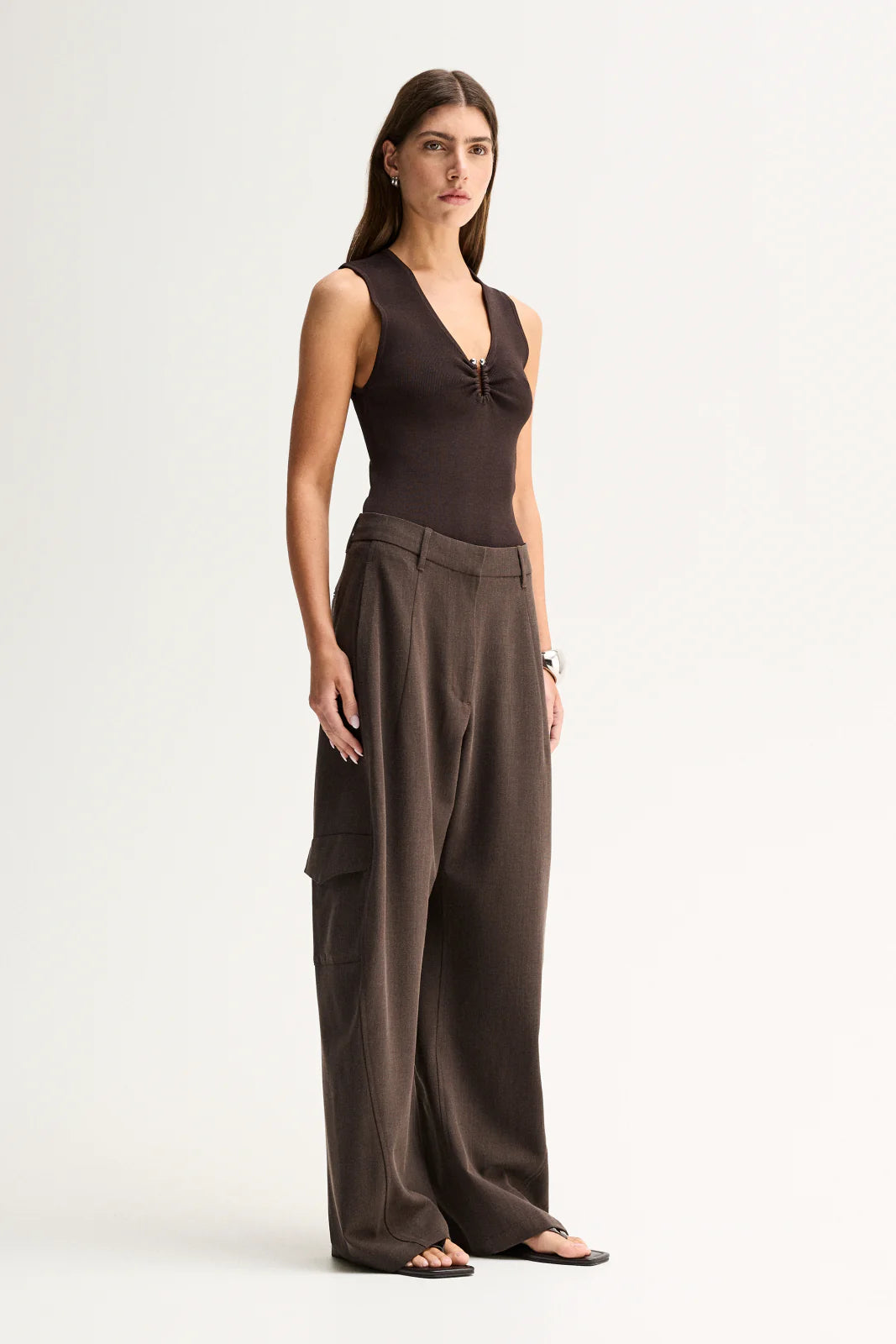 Elka Collective - Lindsay Knit Top Elka Collective
