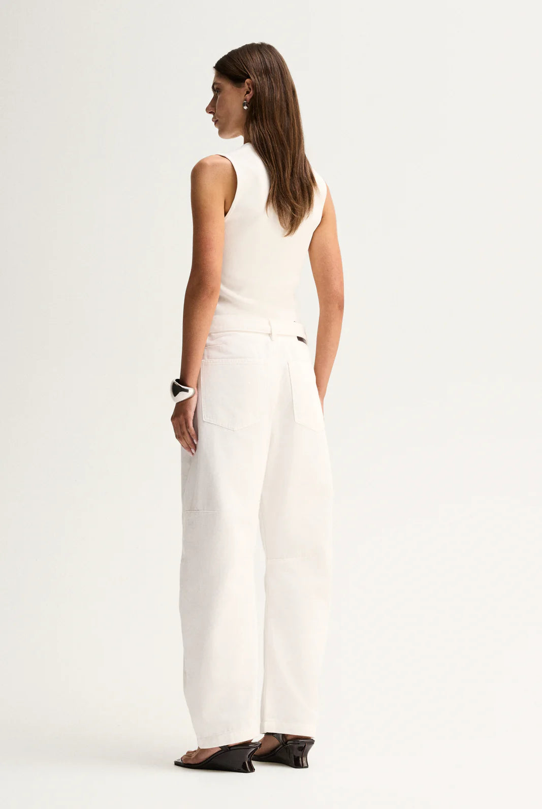Elka Collective - Mayfield Denim Pant Elka Collective