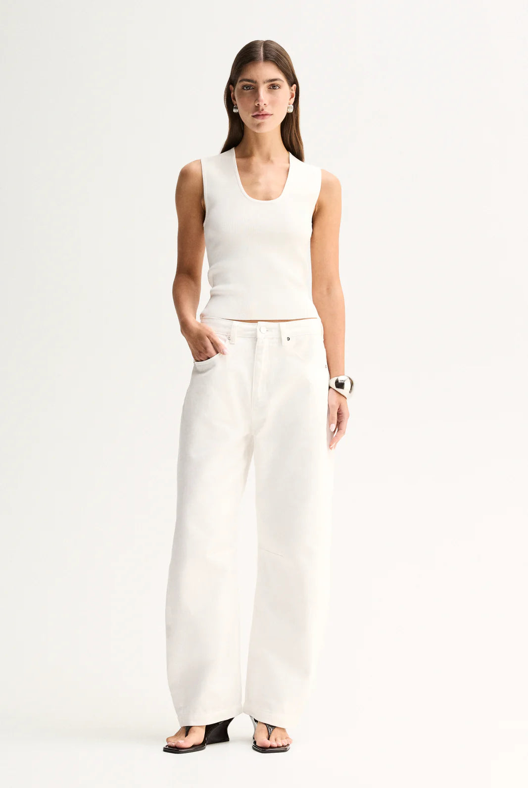Elka Collective - Mayfield Denim Pant Elka Collective