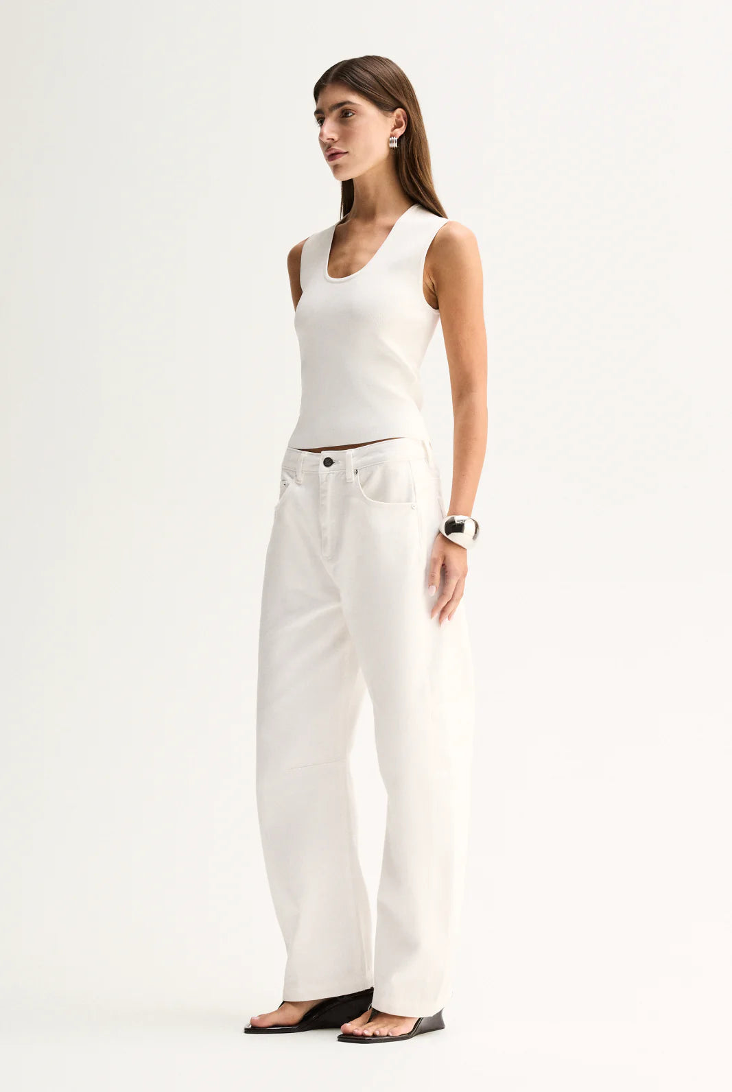 Elka Collective - Mayfield Denim Pant Elka Collective
