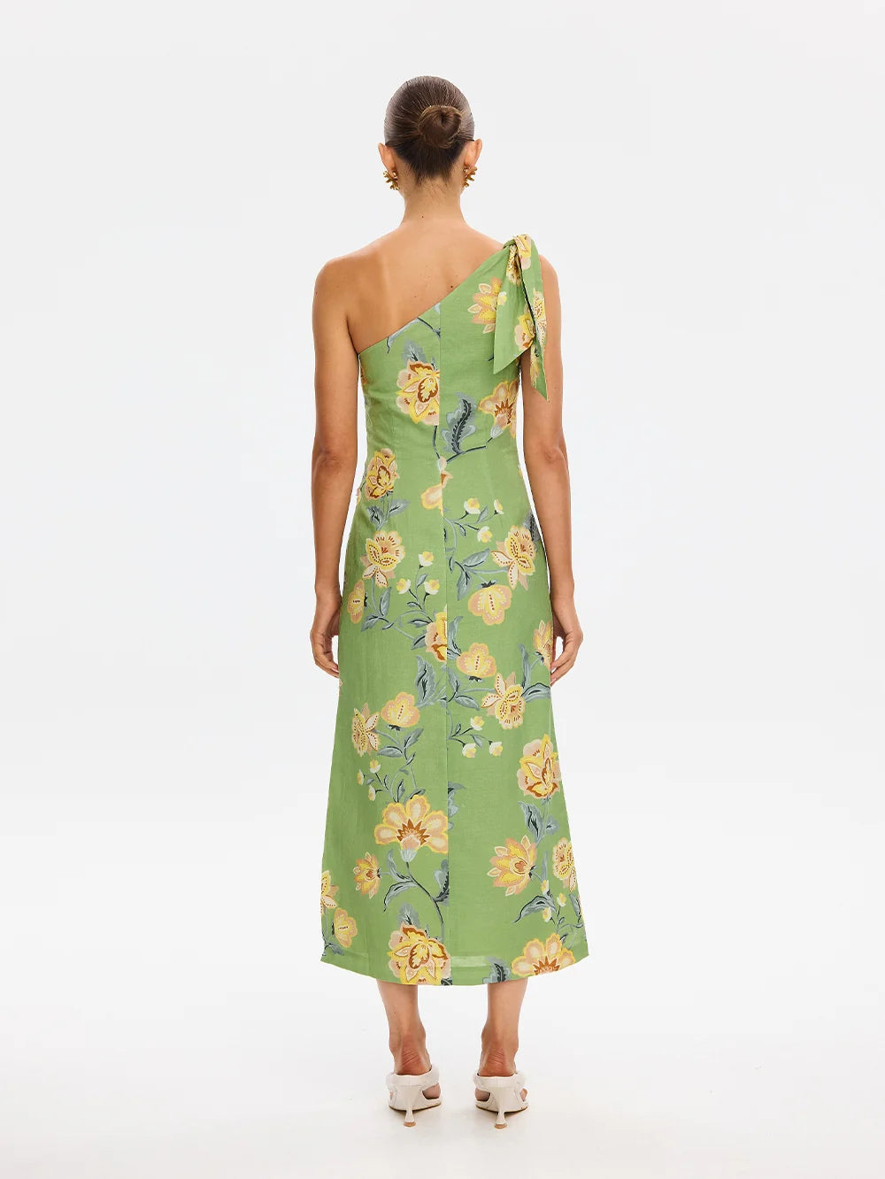 Kivari - Eve Maxi Dress (Green) Kivari