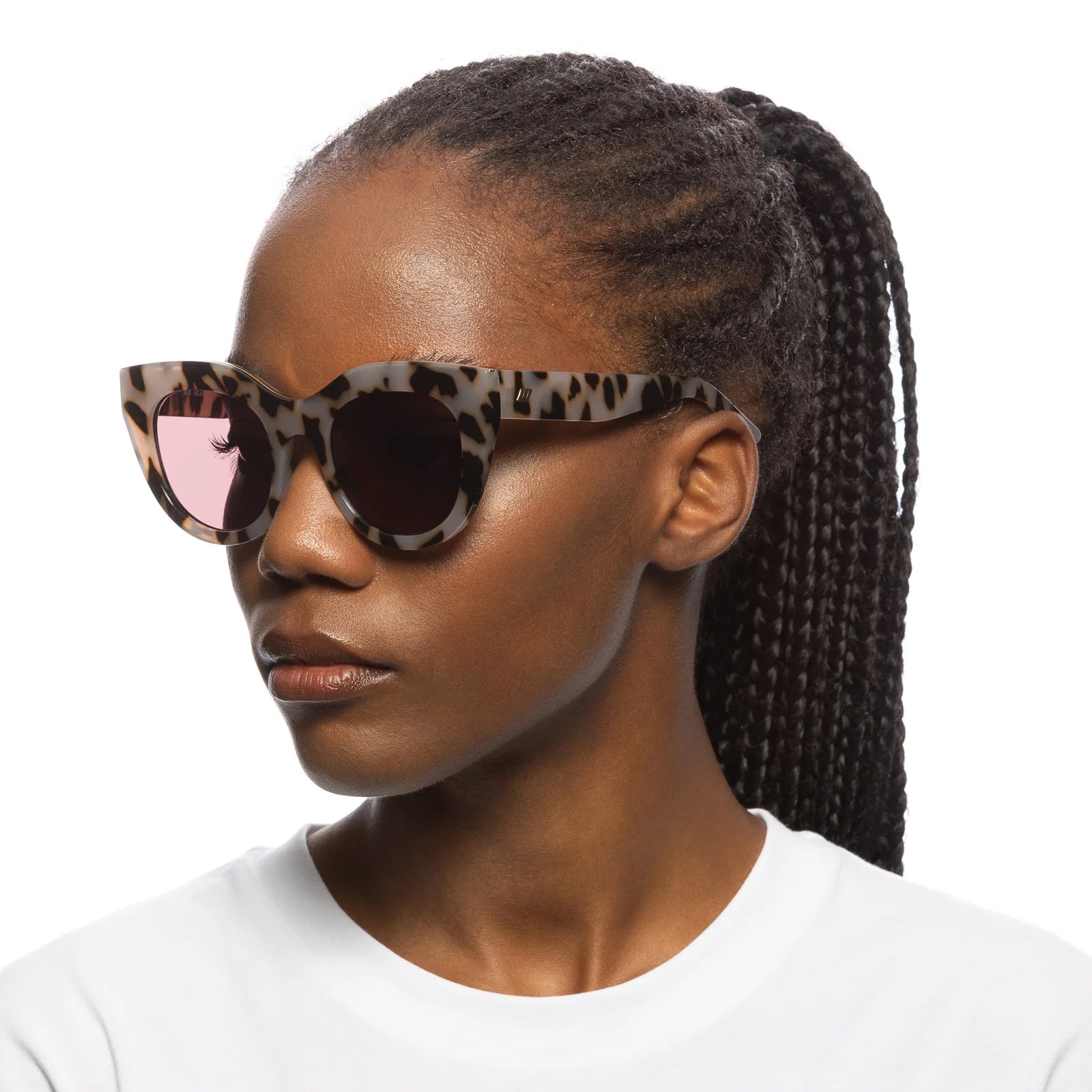 Le Specs Air Heart - Cookie Tort Le Specs