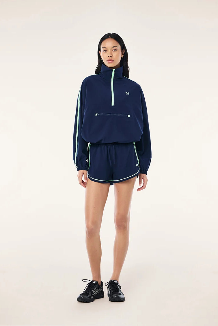 P.E Nation - Linear Short (Dark Navy) P.E Nation