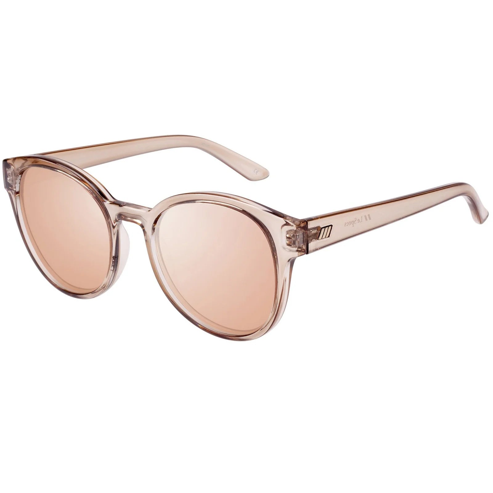 Le Specs Paramount - Tan Mirror Le Specs