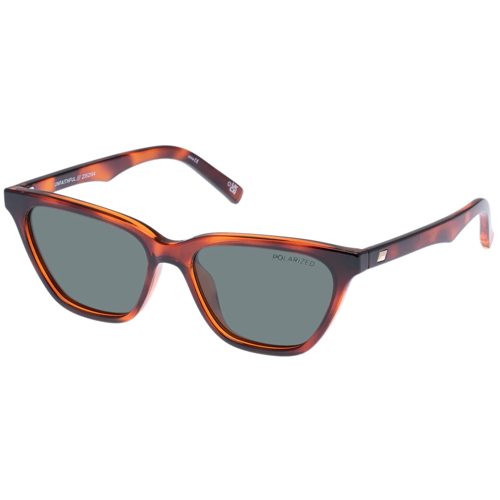 Le Specs Unfaithful - Toffee Tort Le Specs