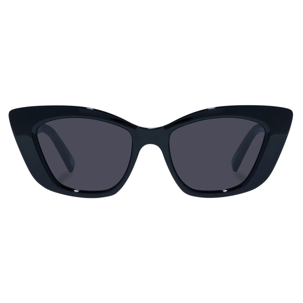 Tranquil Turmoil Sunglasses - Black // Le Sustain