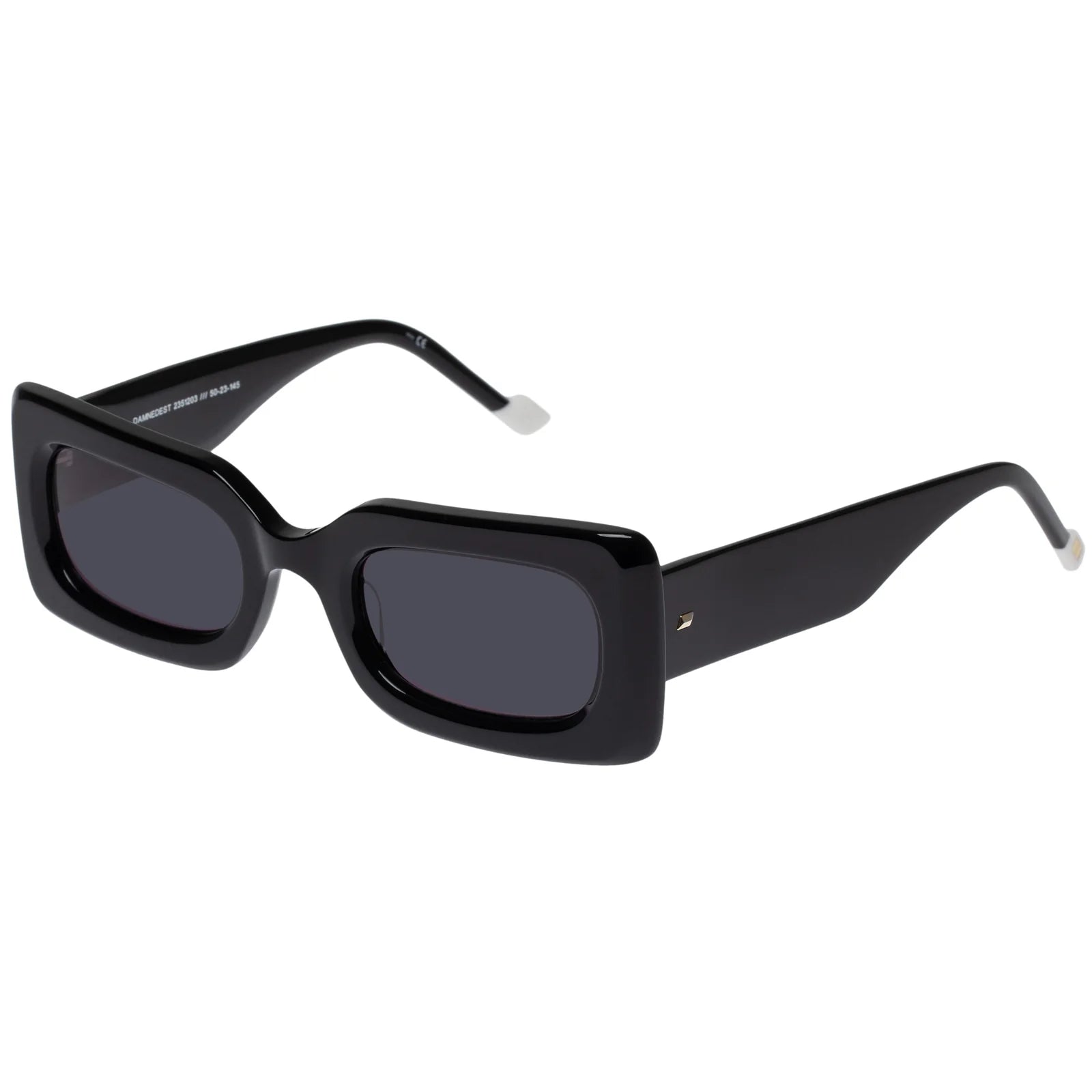 Le Specs Damnedest - Black Le Specs