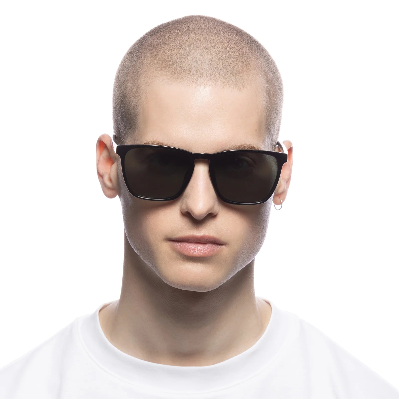 Le Specs Bad Medicine - Black Polarized Le Specs