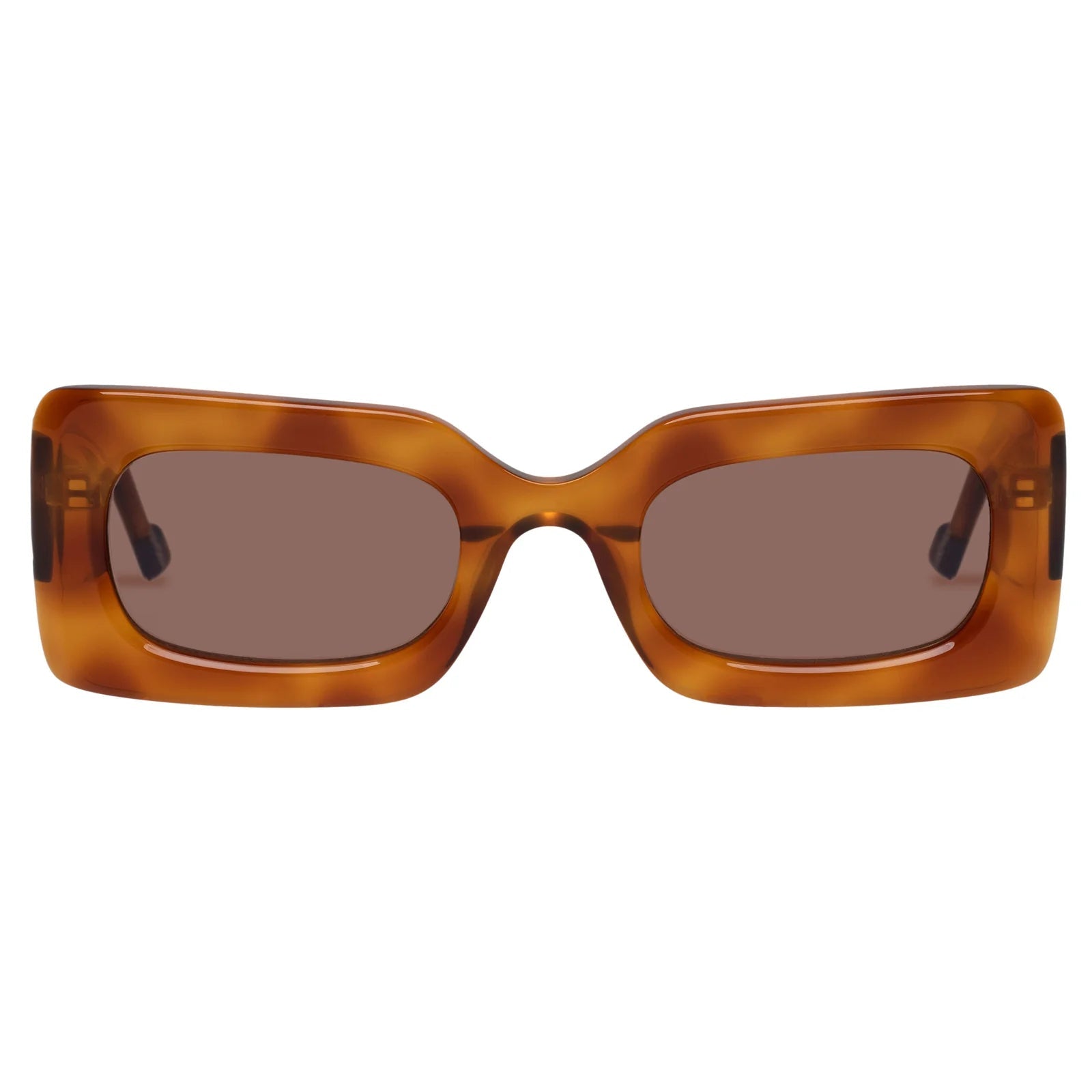 Le Specs Damnedest - Vintage Tort Le Specs