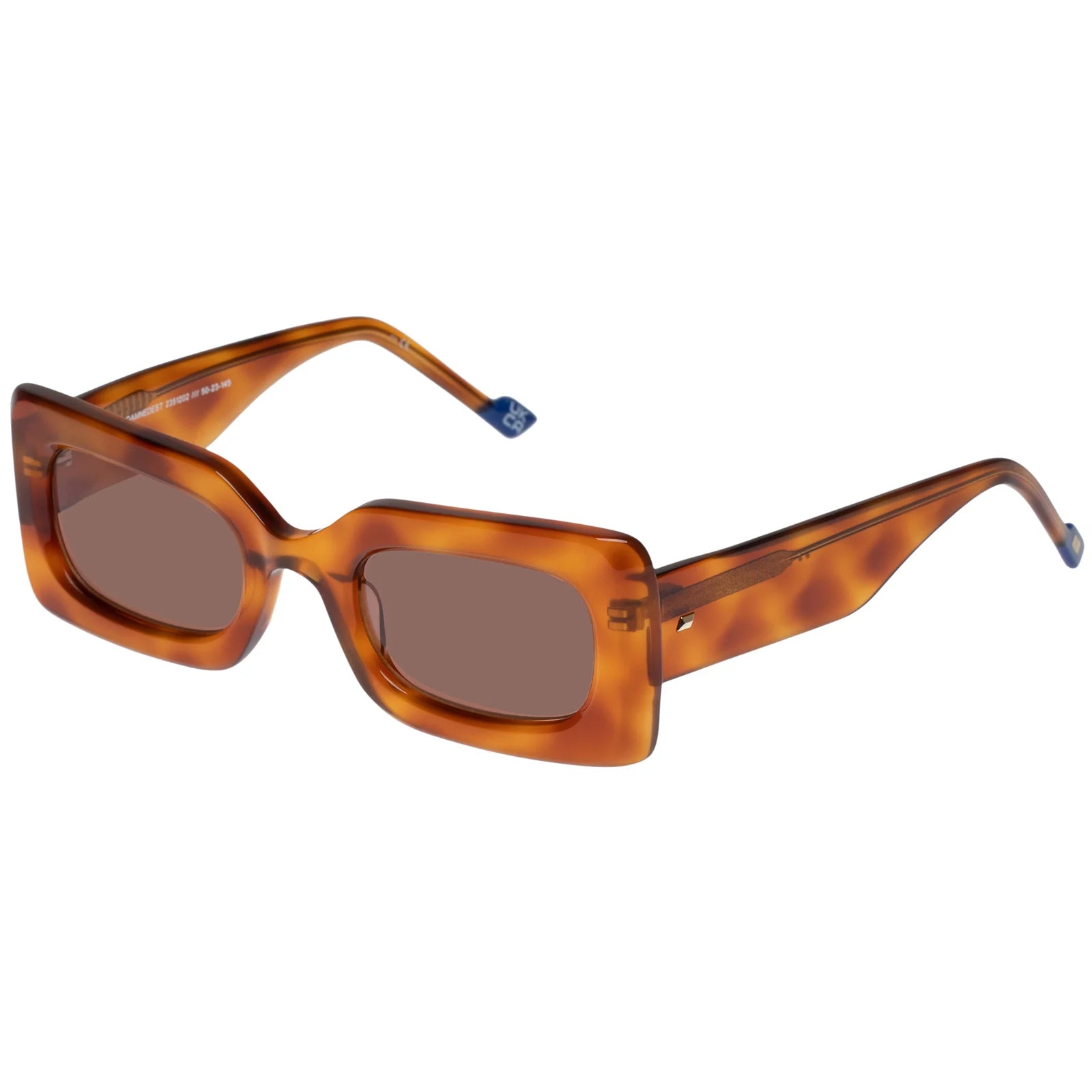 Le Specs Damnedest - Vintage Tort Le Specs