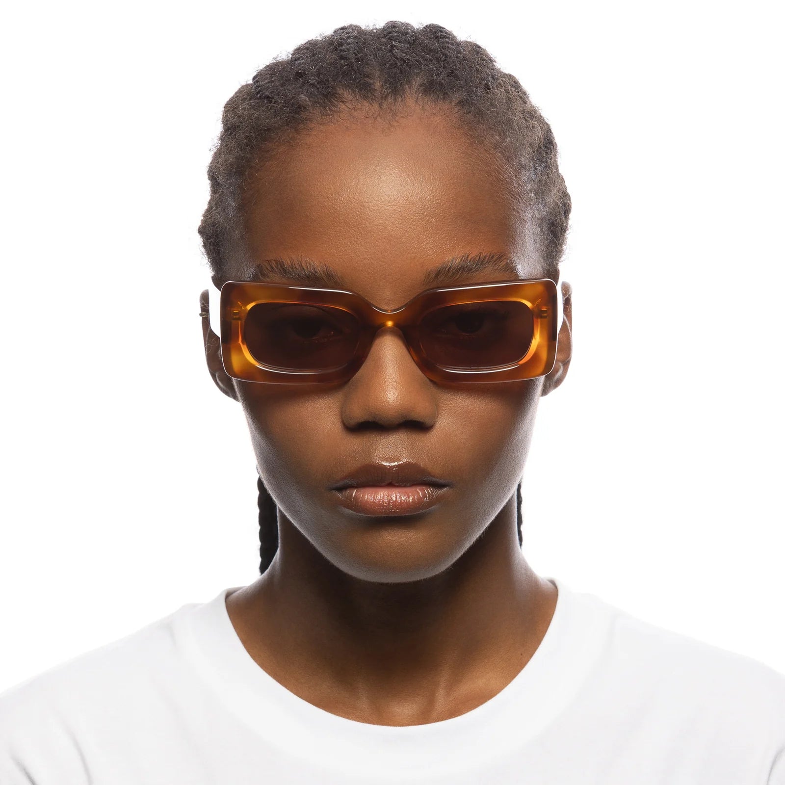 Le Specs Damnedest - Vintage Tort Le Specs