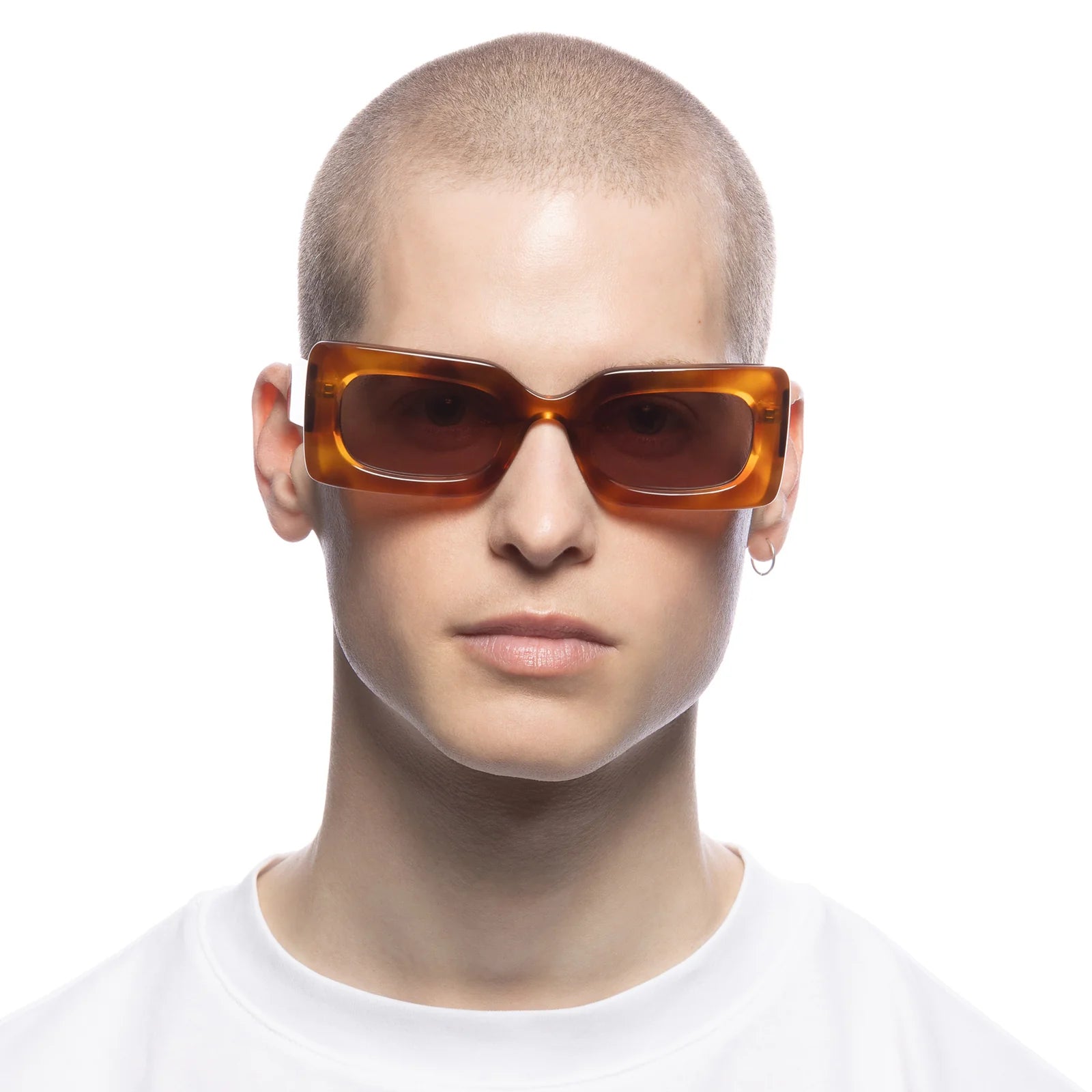 Le Specs Damnedest - Vintage Tort Le Specs