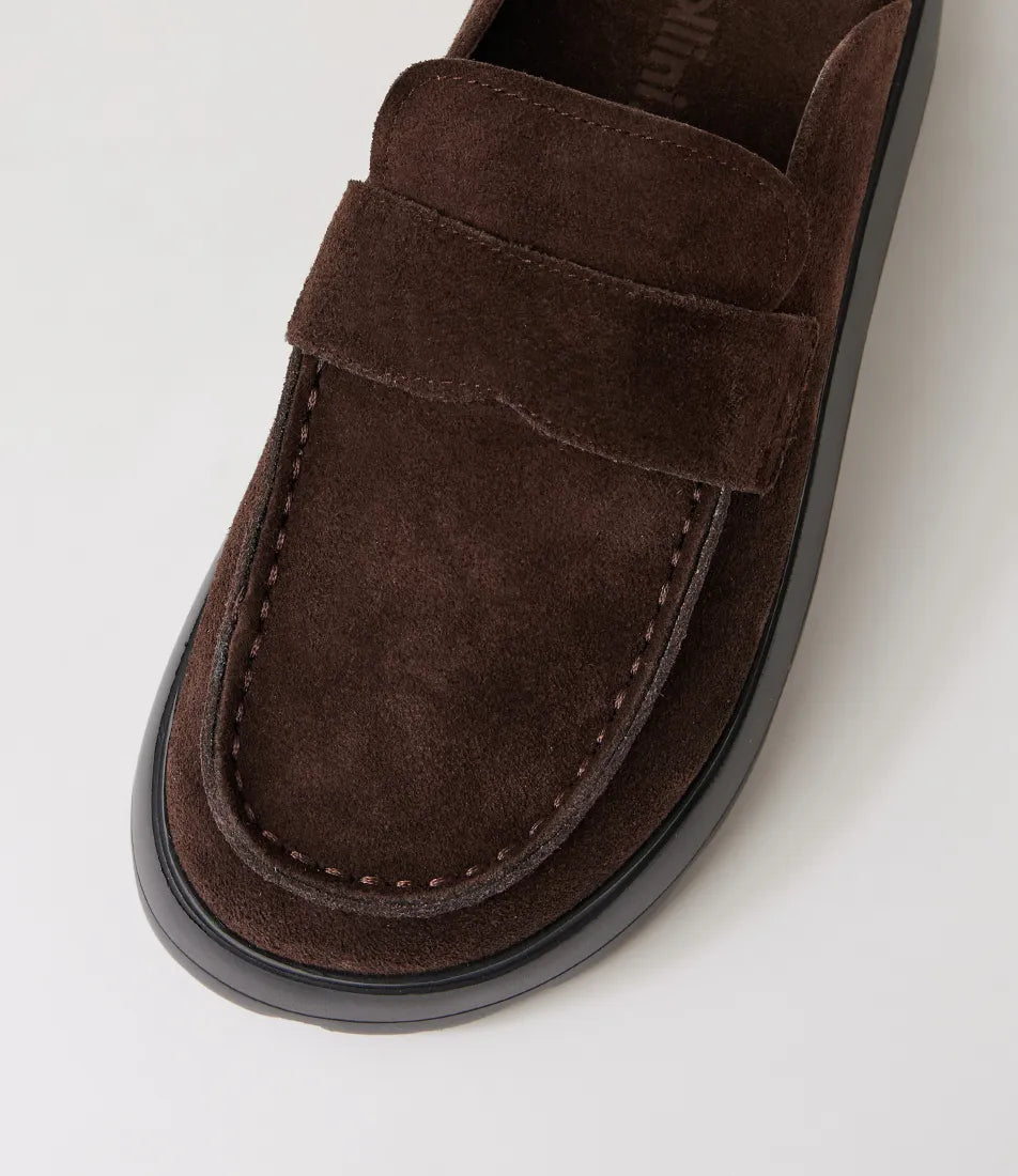 Mollini - Kravitz (Dark Choc) Mollini