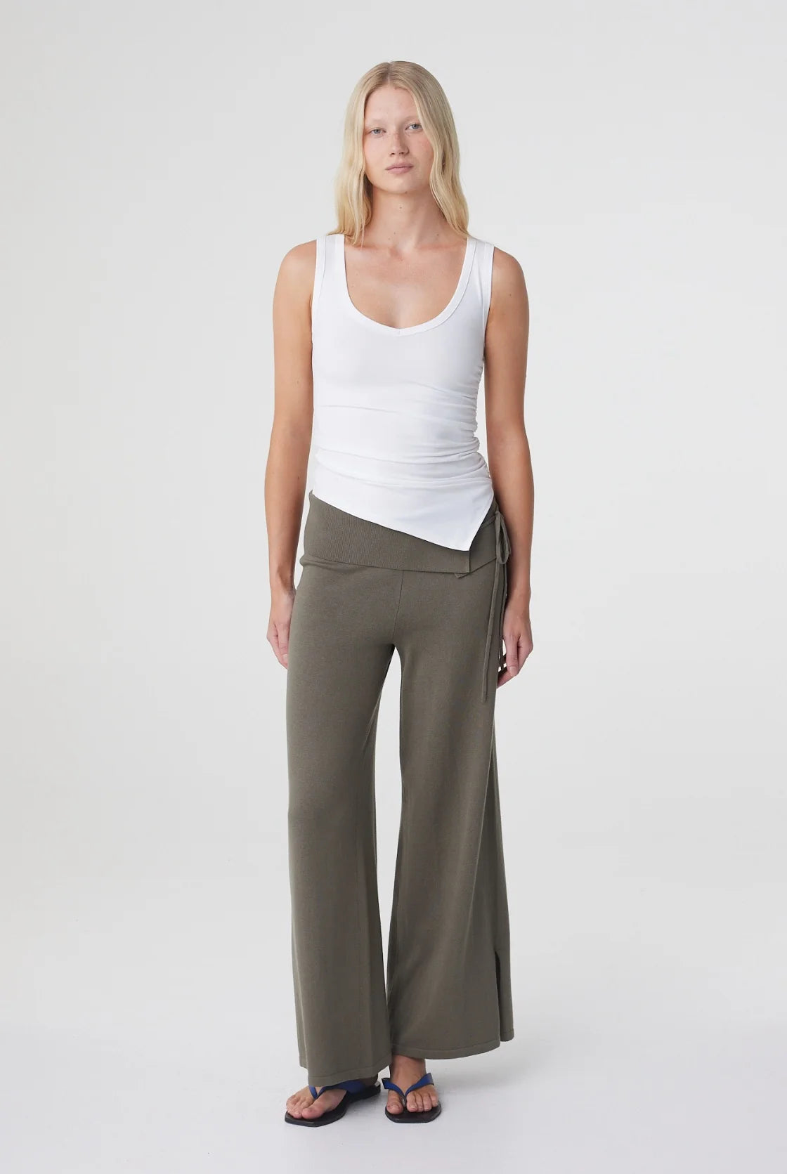Arcaa - Elin Tank (Cream) Arcaa