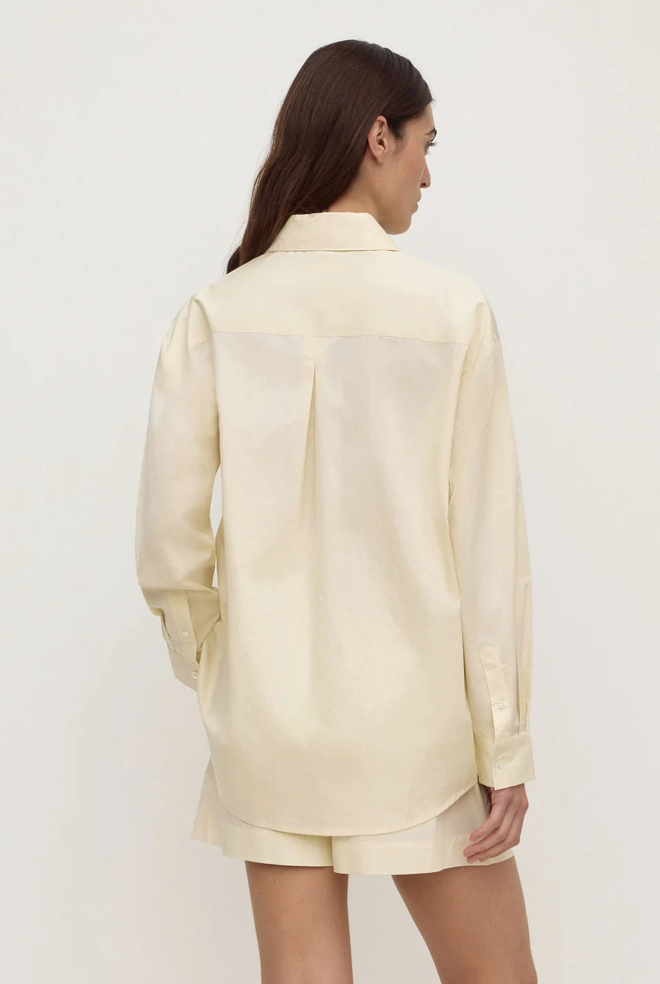 Assembly Label - Misha Shirt (Dark Sand) Assembly Label