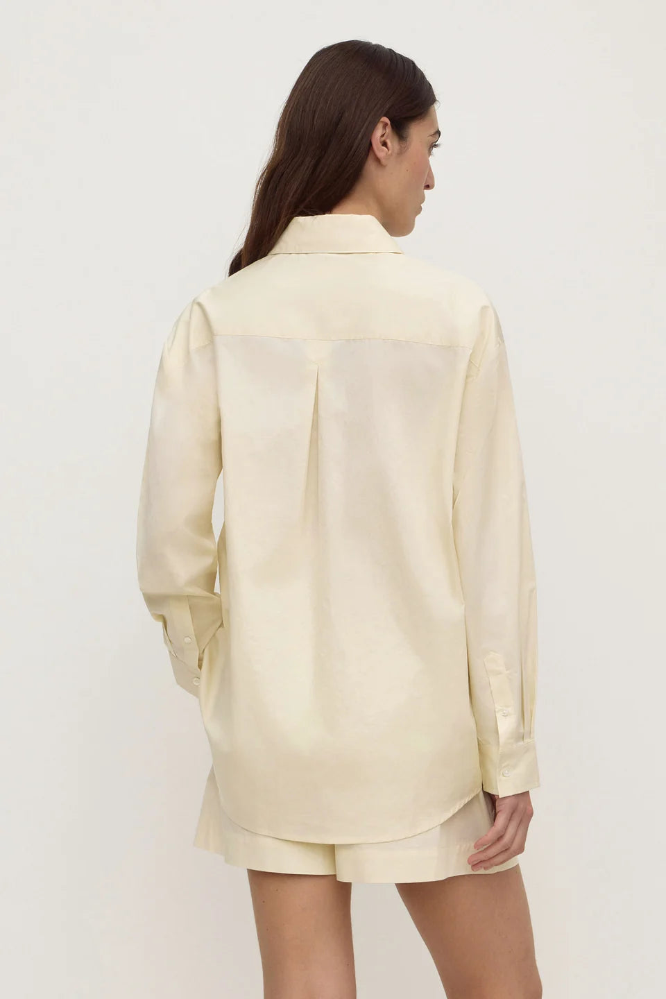 Assembly Label - Misha Shirt (Dark Sand) Assembly Label