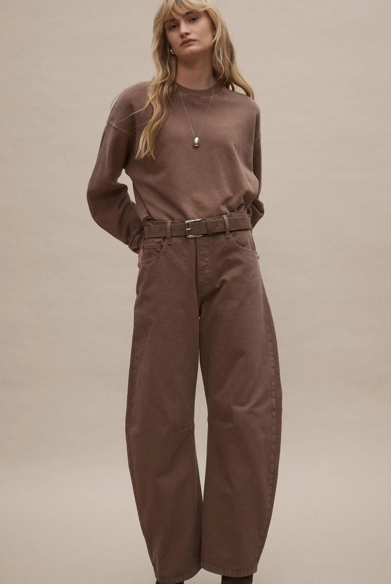 Nobody Denim - Vera Jean (Cinnamon) Nobody Denim