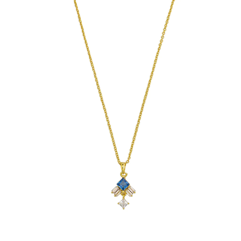Jolie & Deen Elkie Necklace - Gold Jolie & Deen