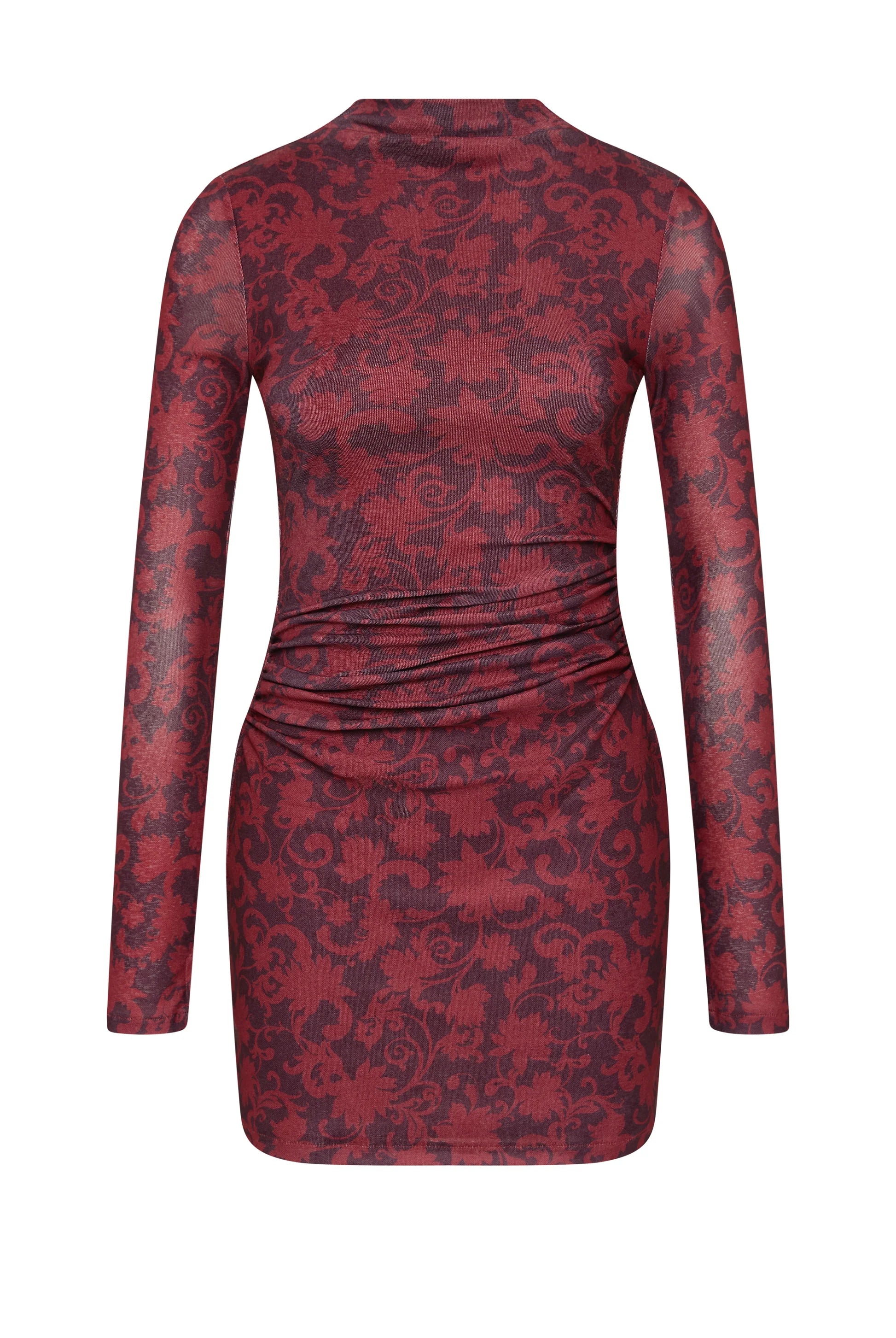 Nude Lucy - Clementine Mini Dress Nude Lucy