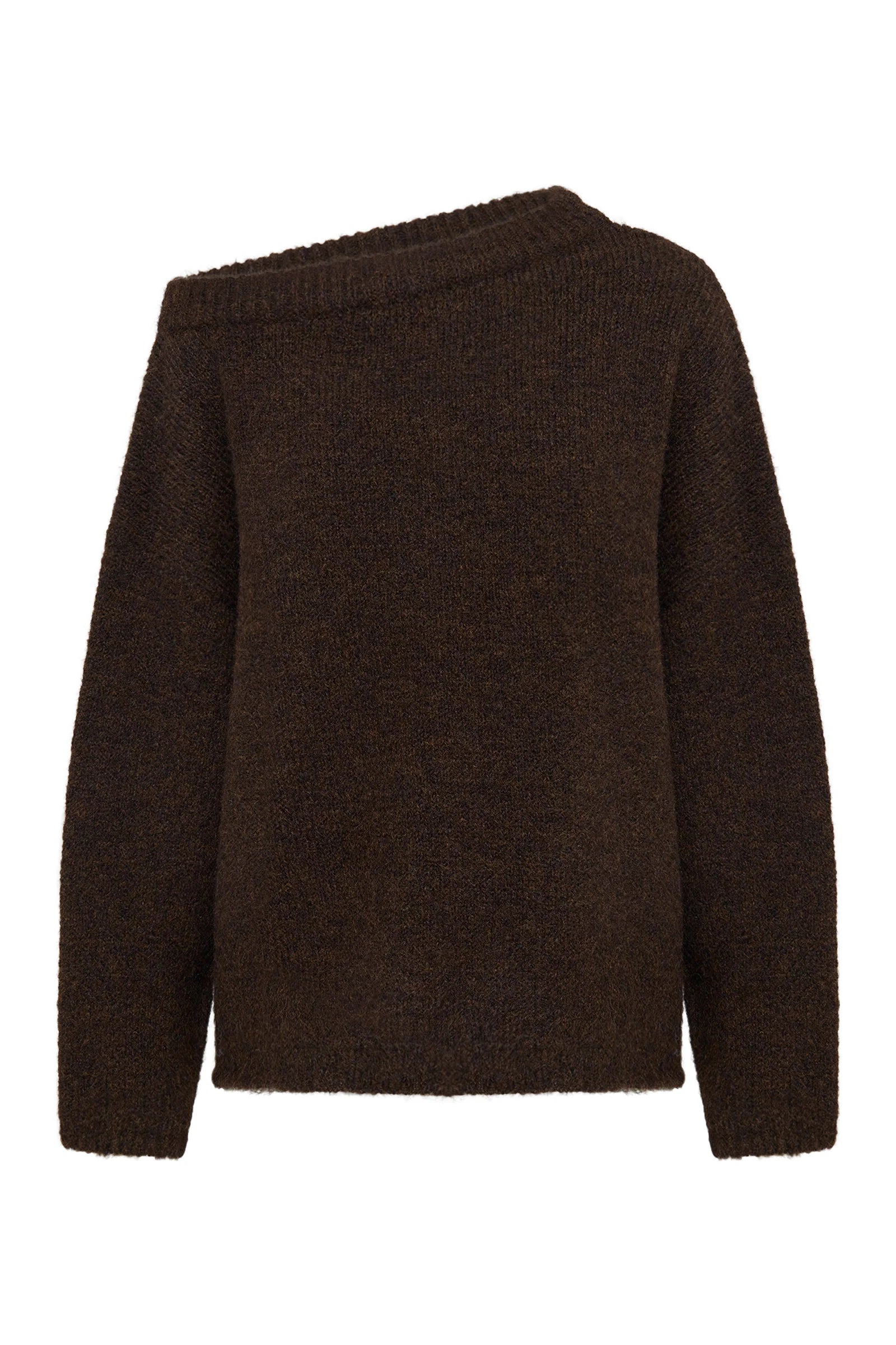 Nude Lucy - Lavinia Knit (Chocolate) Nude Lucy