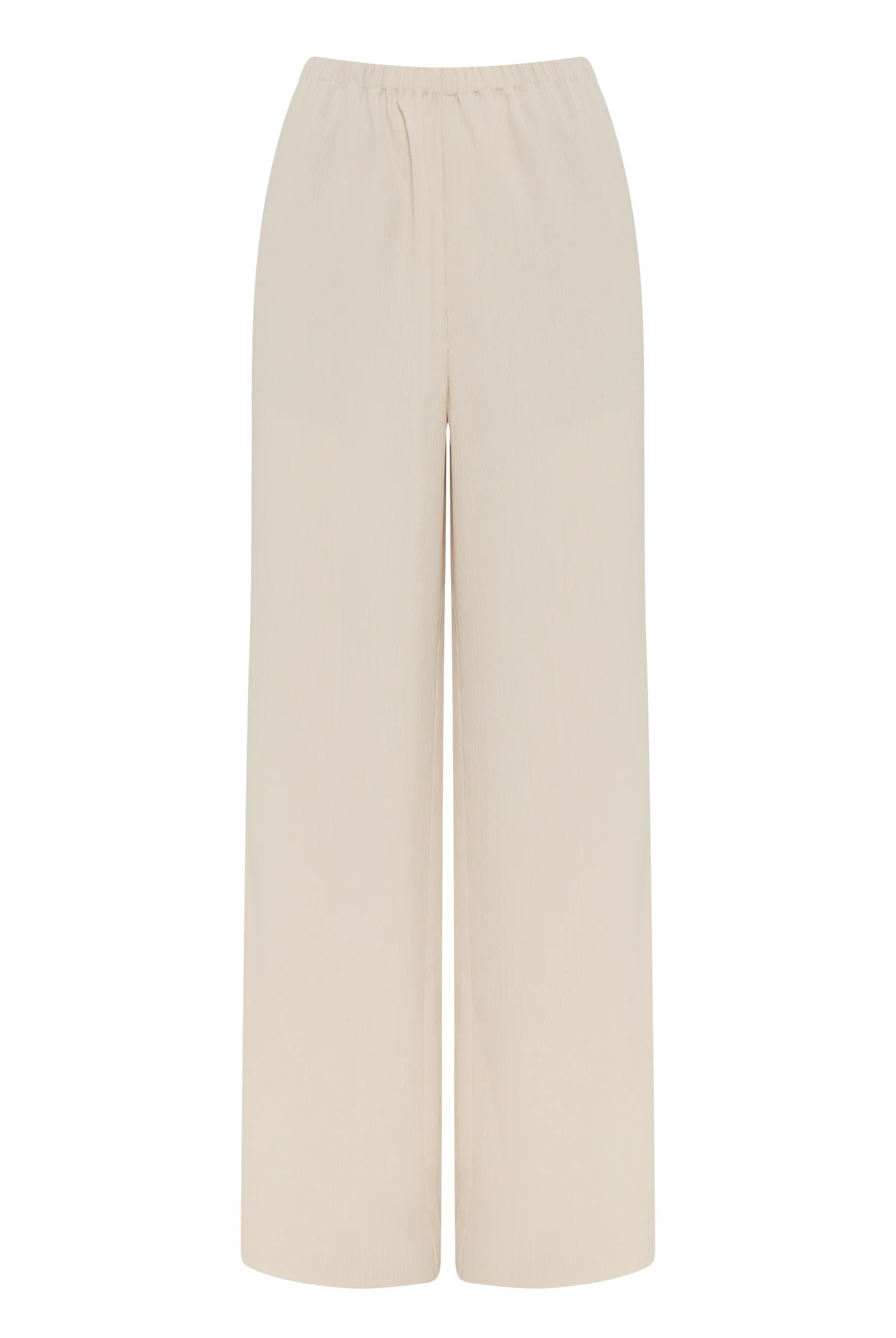 Nude Lucy - Darcy Pant (Cream) Nude Lucy
