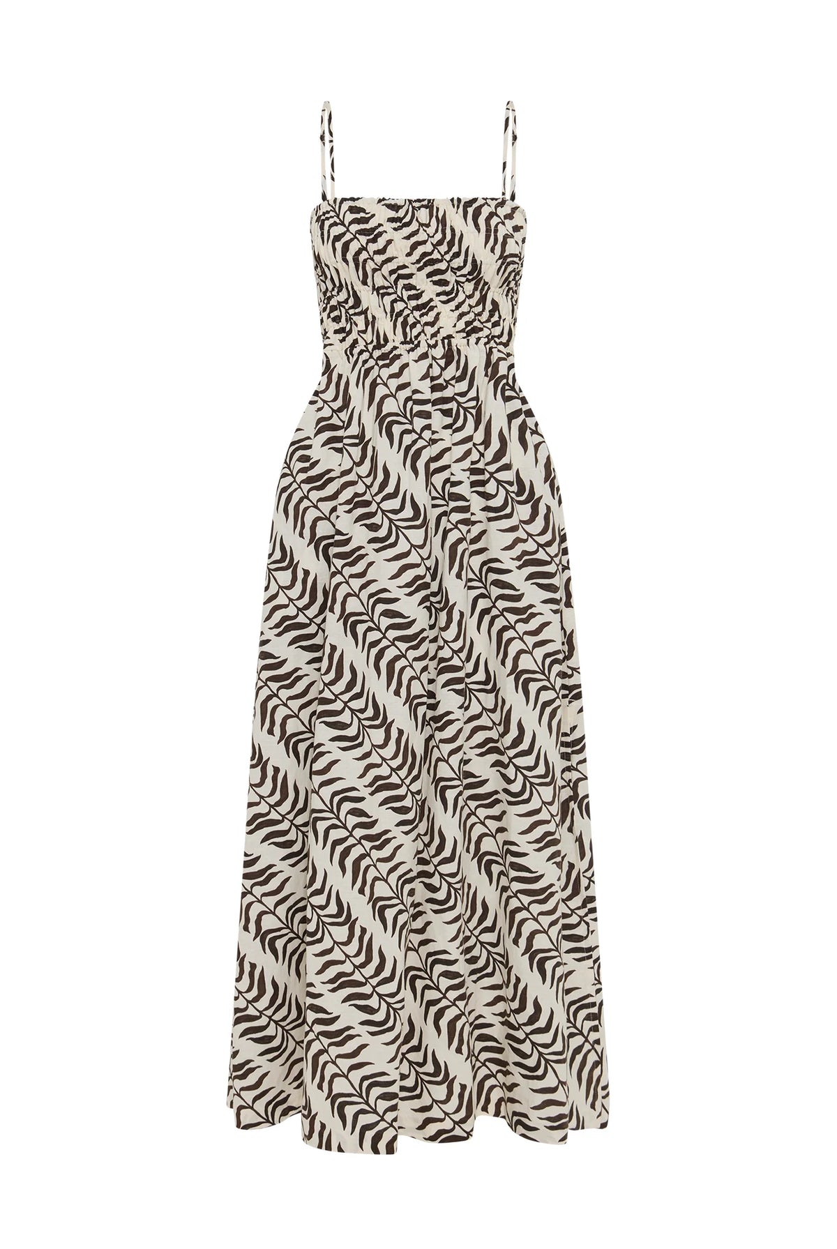 Nude Lucy - Vela Maxi Dress Nude Lucy