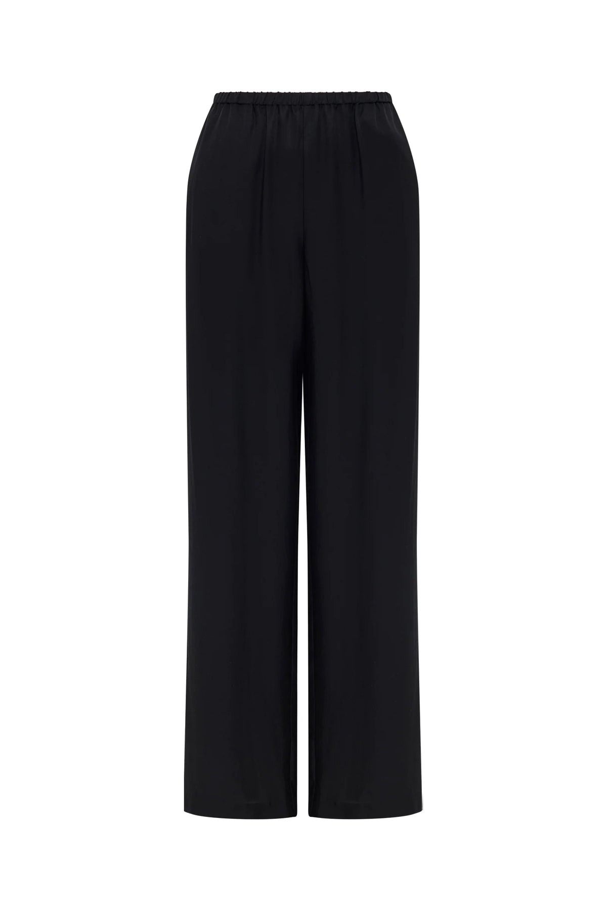 Nude Lucy - Jaslynn Tencel Pant (Black) Nude Lucy