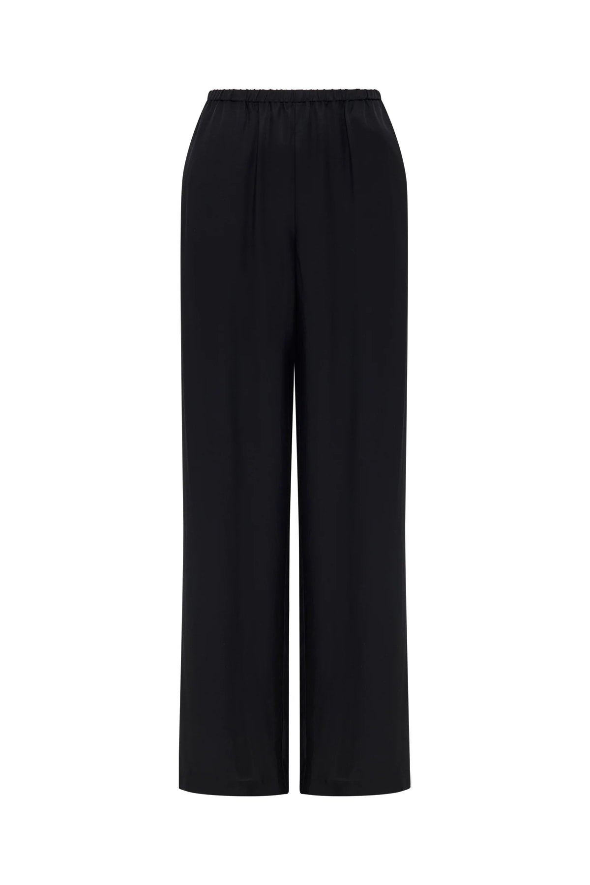Nude Lucy - Jaslynn Tencel Pant (Black) Nude Lucy