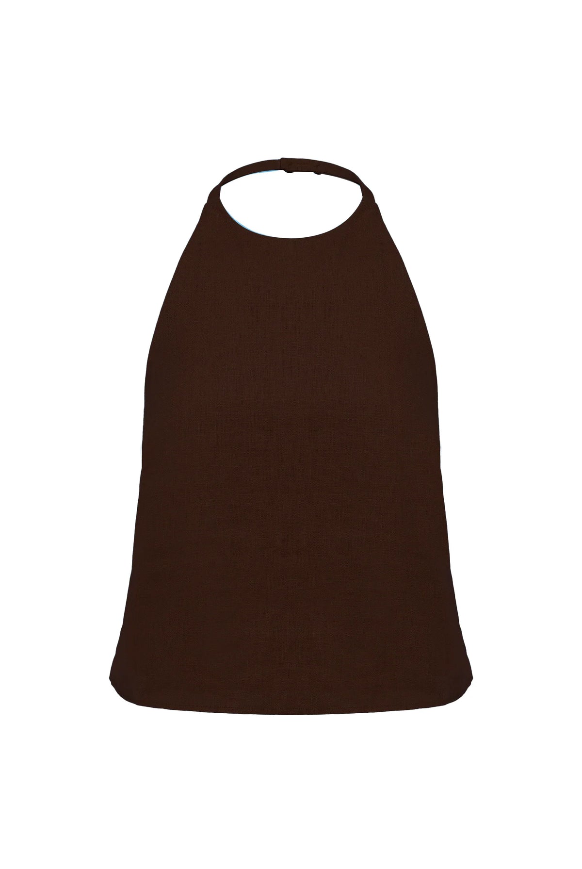 Nude Lucy - Riya Linen Top (Chcoclate) Nude Lucy