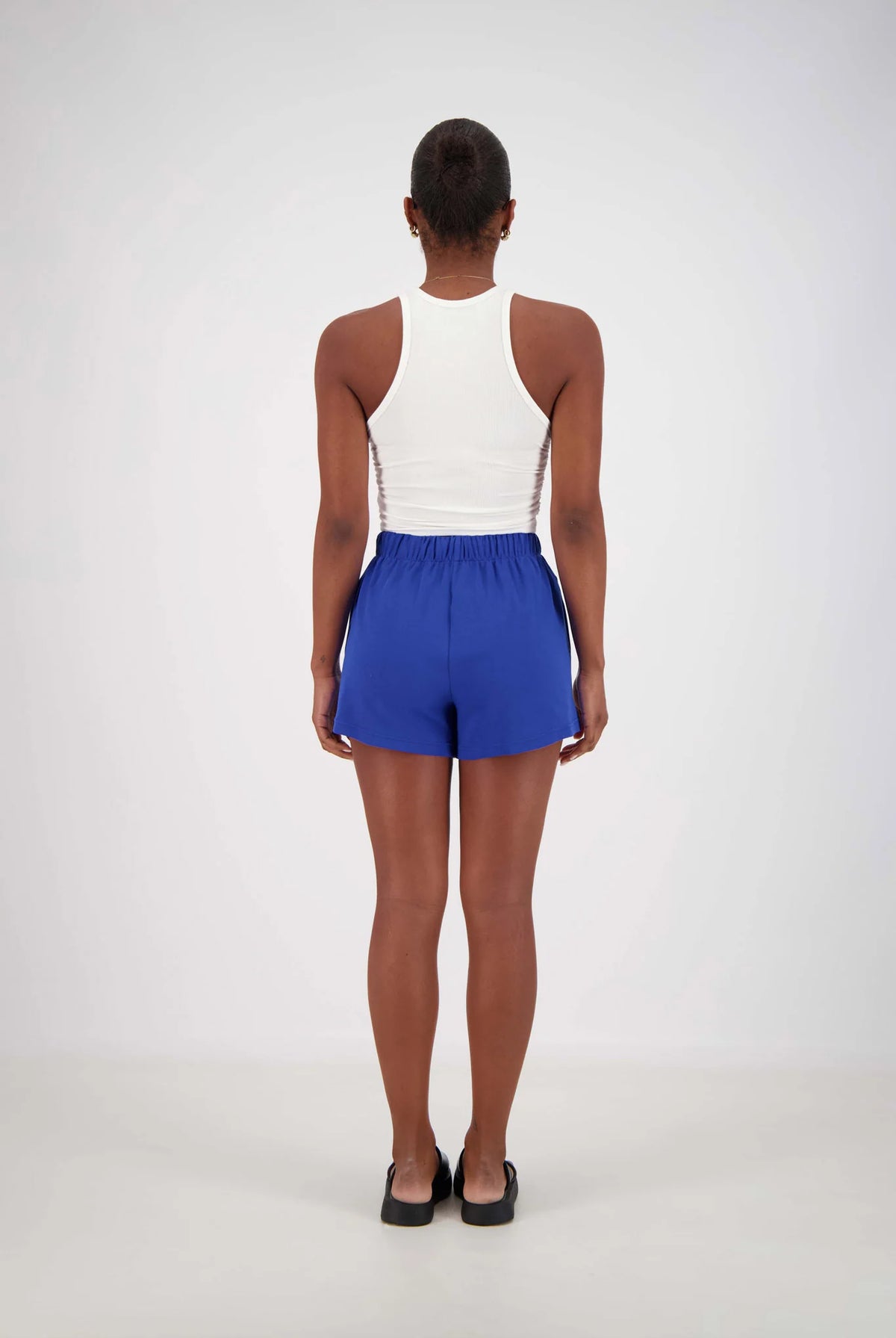 Jasmine Alexa - Panarea Shorts (Blue) Jasmine Alexa