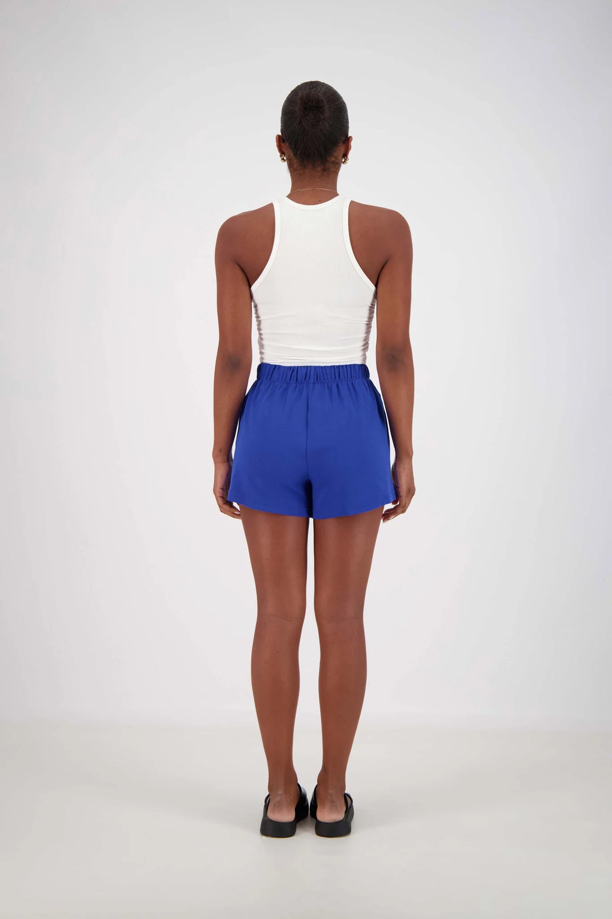 Jasmine Alexa - Panarea Shorts (Blue) Jasmine Alexa