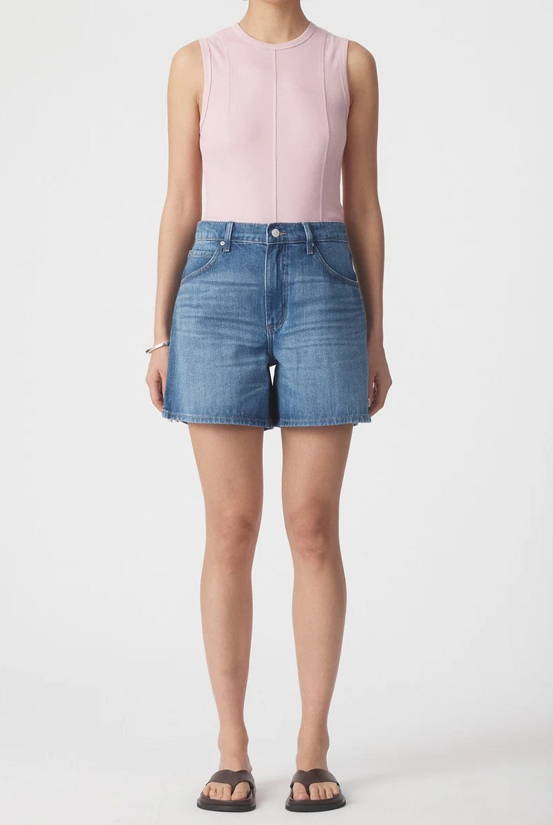 Nobody Denim - Mira Short (Americana) Nobody Denim