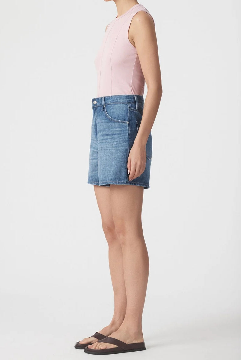 Nobody Denim - Mira Short (Americana) Nobody Denim